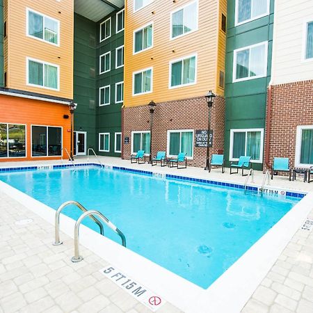 Residence Inn By Marriott Columbia West/Lexington West Columbia Exterior foto